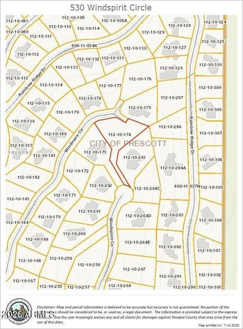 530 Windspirit Cir #366, Prescott, AZ 86303