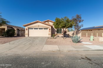 5302 Dove Hollow --, Buckeye, AZ 85326