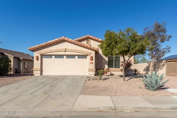 5302 Dove Hollow --, Buckeye, AZ 85326