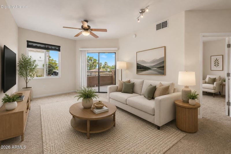 5302 E Van Buren St #2036, Phoenix, AZ 85008