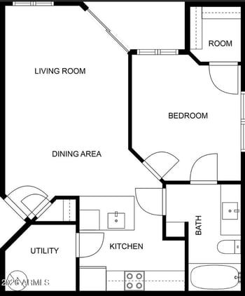 5302 Van Buren St #3020, Phoenix, AZ 85008