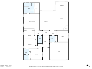 5304 94th Ln, Glendale, AZ 85305