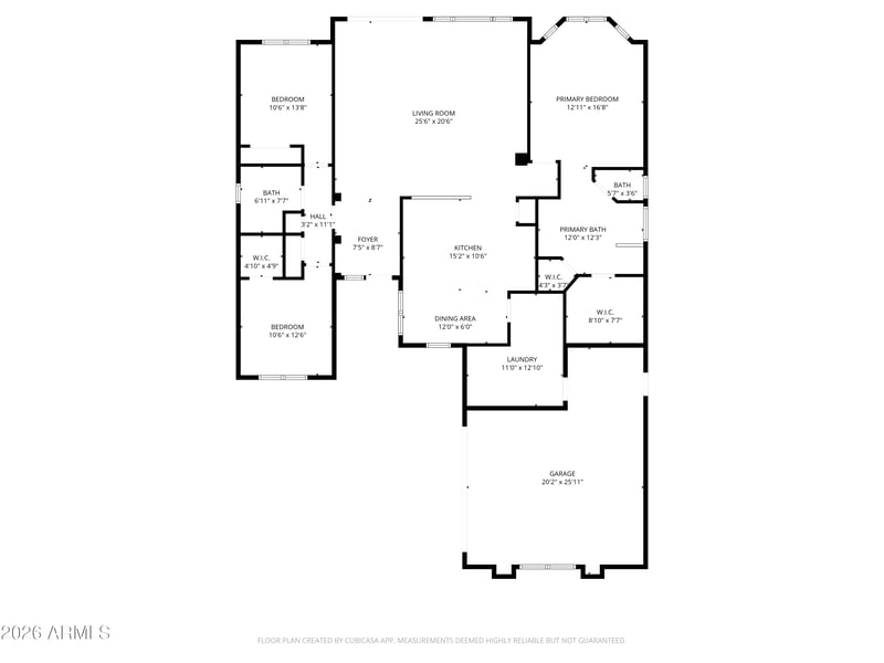 5304 53rd Ln, Laveen, AZ 85339