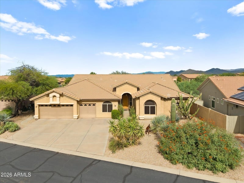 5308 E Forest Pleasant Pl, Cave Creek, AZ 85331