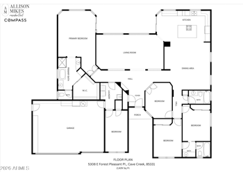 5308 E Forest Pleasant Pl, Cave Creek, AZ 85331