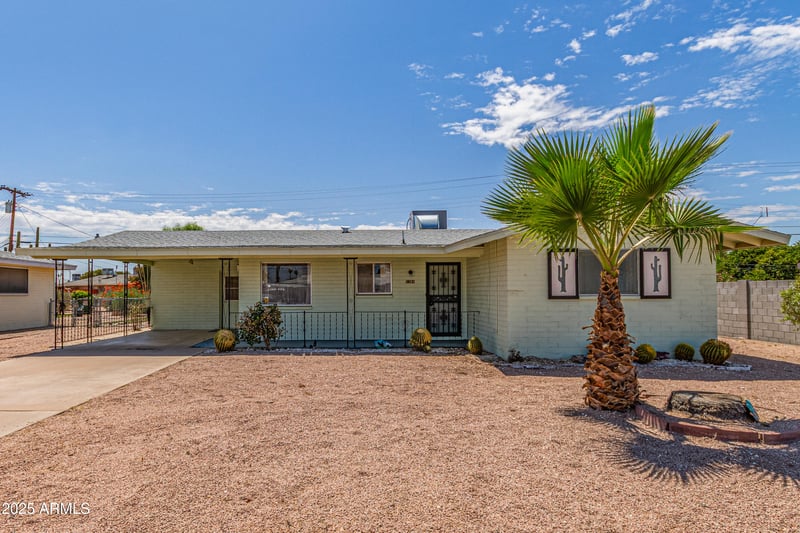 5309 Butte St, Mesa, AZ 85205