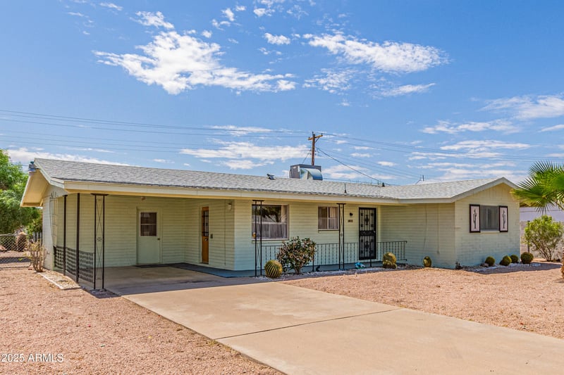 5309 Butte St, Mesa, AZ 85205