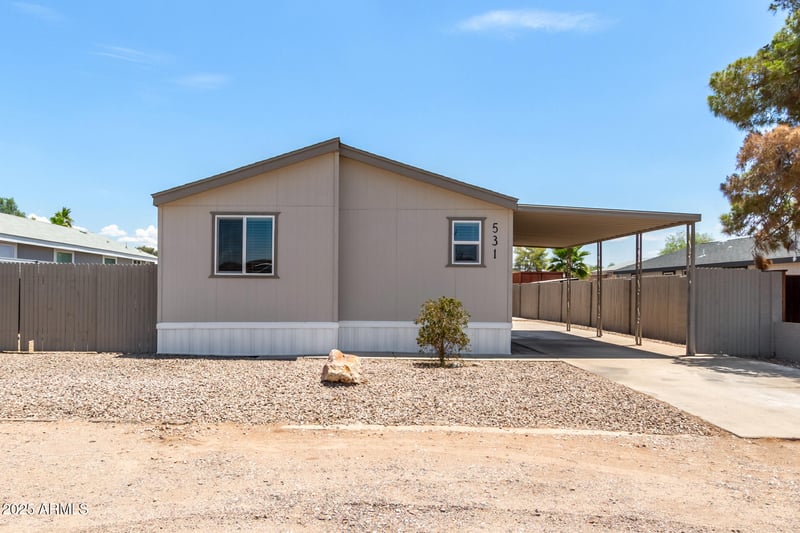 531 89th Pl, Mesa, AZ 85208