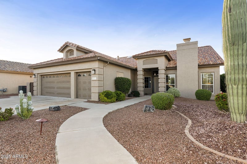 531 Cherrywood Dr, Sun Lakes, AZ 85248