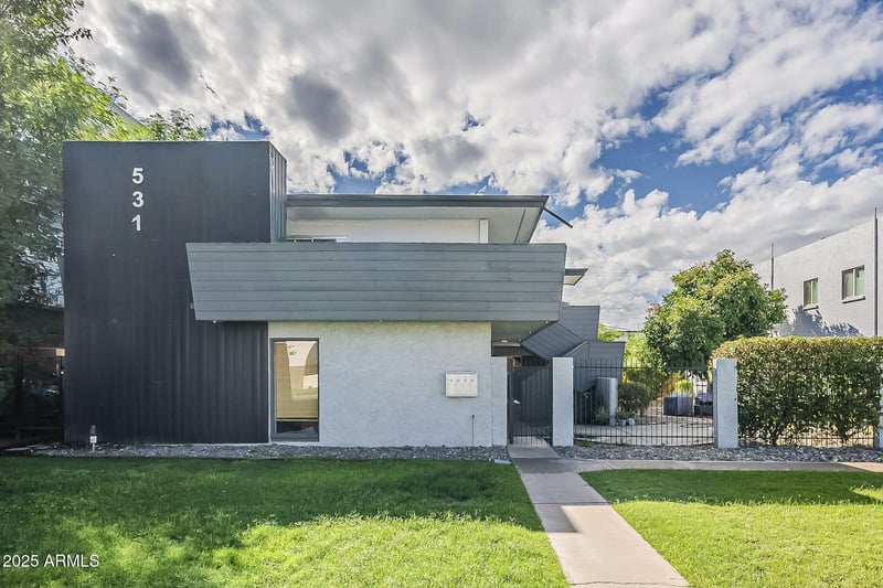 531 Roanoke Ave #D, Phoenix, AZ 85004