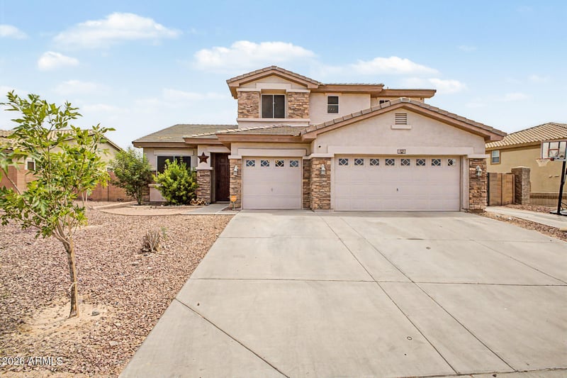 531 219th Ln, Buckeye, AZ 85326