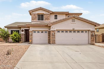 531 219th Ln, Buckeye, AZ 85326