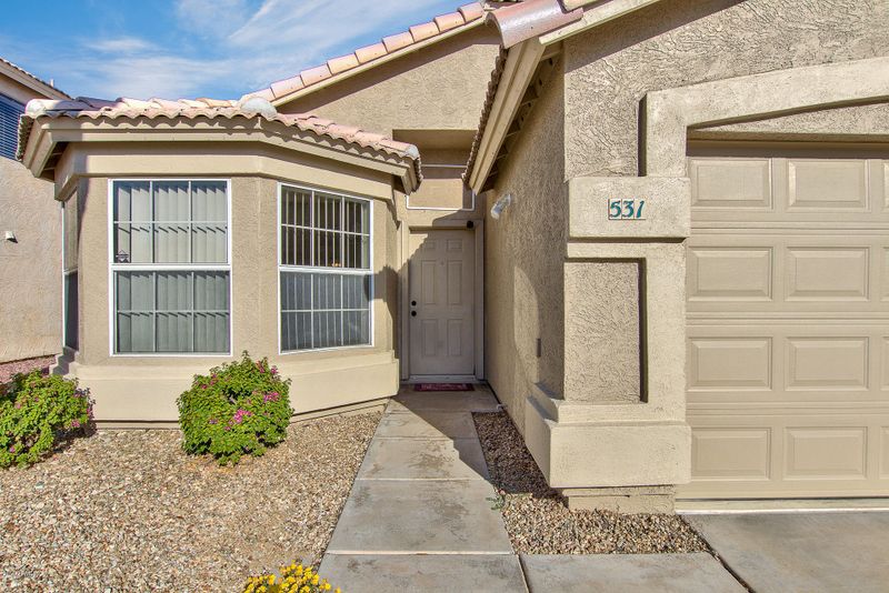 531 S Williams Pl, Chandler, AZ 85225