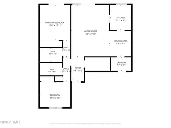 531 Oxford Dr, Tempe, AZ 85283