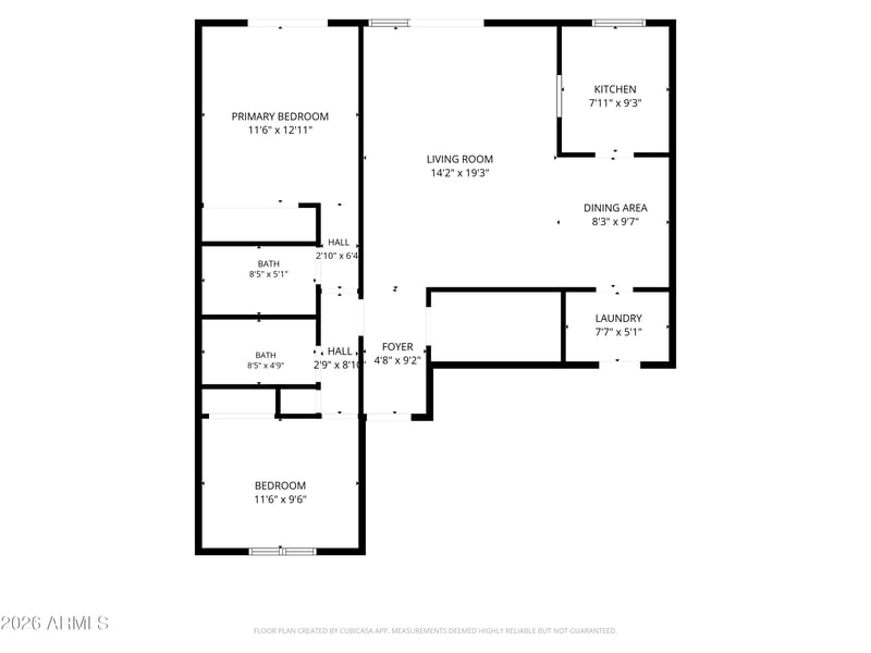 531 W Oxford Dr, Tempe, AZ 85283