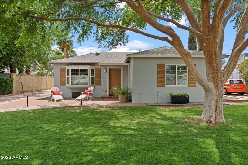 531 W Vernon Ave, Phoenix, AZ 85003