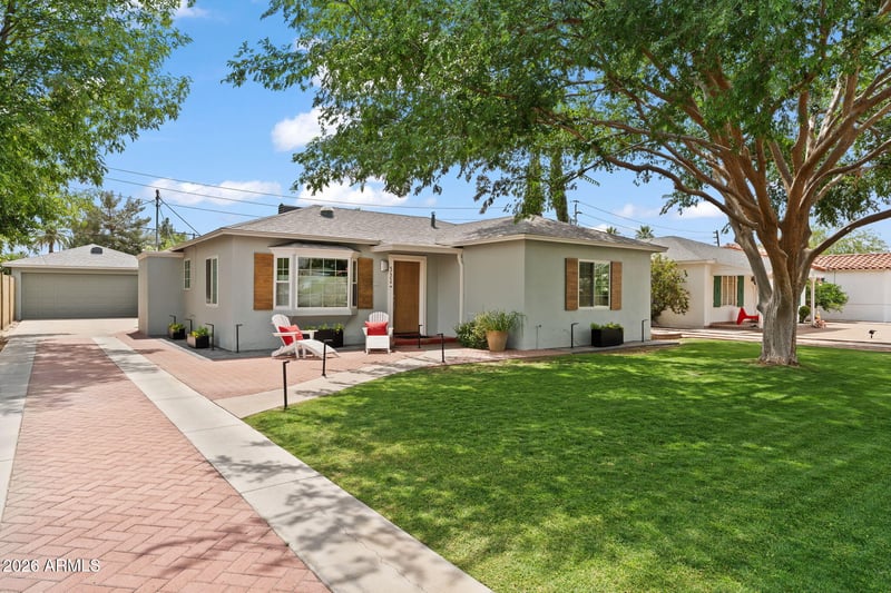 531 W Vernon Ave, Phoenix, AZ 85003