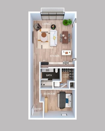 531 Willetta St #301, Phoenix, AZ 85004