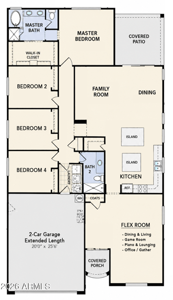 5310 W Saddlehorn Rd, Phoenix, AZ 85083