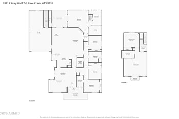 5311 Gray Wolf Trl, Cave Creek, AZ 85331