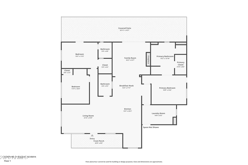 5312 N 9th St, Phoenix, AZ 85014