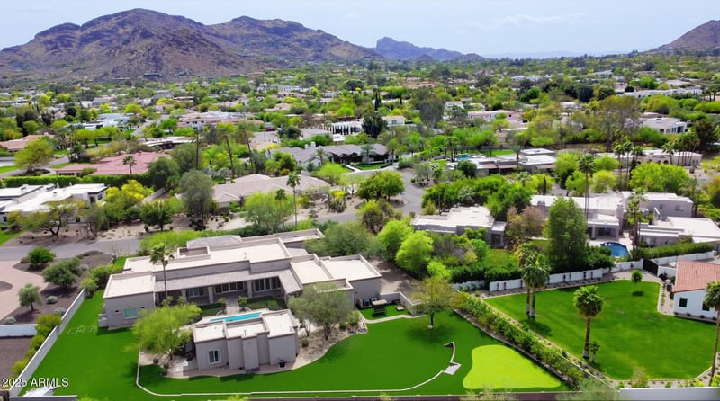 5314 Via Los Caballos --, Paradise Valley, AZ 85253