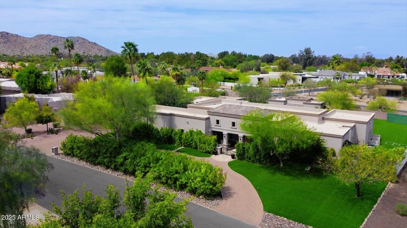 5314 Via Los Caballos --, Paradise Valley, AZ 85253