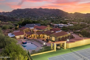 5315 E Paradise Canyon Rd, Paradise Valley, AZ 85253