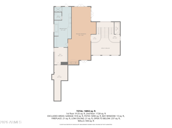 5315 E Paradise Canyon Rd, Paradise Valley, AZ 85253