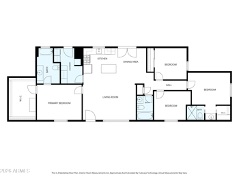 5315 Rockaway Hills Dr, Cave Creek, AZ 85331