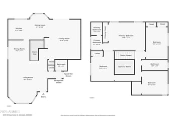 5315 Shaw Butte Dr, Glendale, AZ 85304