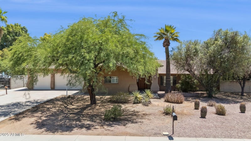 5315 Thunderbird Rd, Scottsdale, AZ 85254