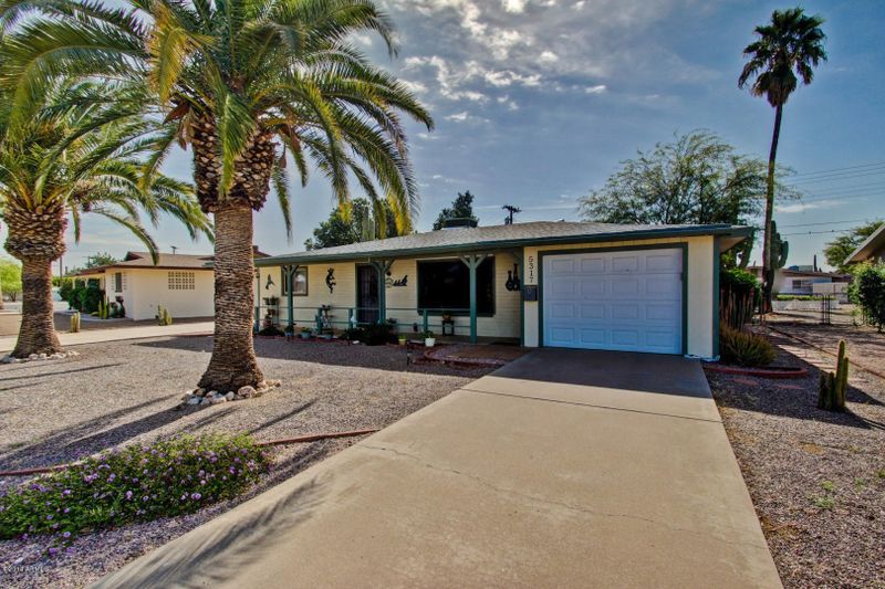 5317 E Butte St, Mesa, AZ 85205