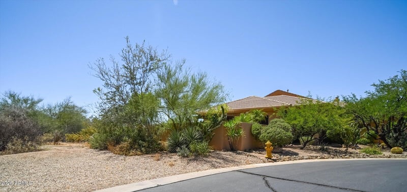5317 Gray Wolf Trl, Cave Creek, AZ 85331