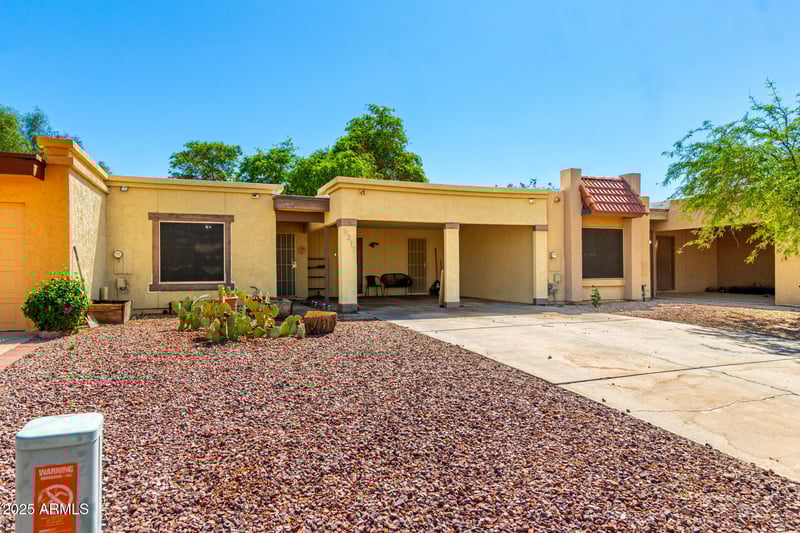 5317 Mitchell Dr, Tempe, AZ 85283