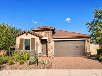 5317 S Hadron --, Mesa, AZ 85212