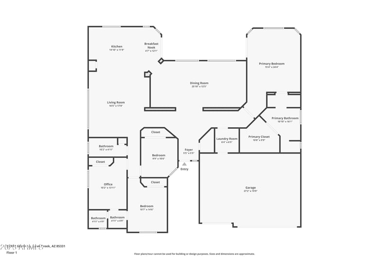 5318 Gloria Ln, Cave Creek, AZ 85331