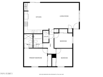 5318 W Mauna Loa Ln, Glendale, AZ 85306
