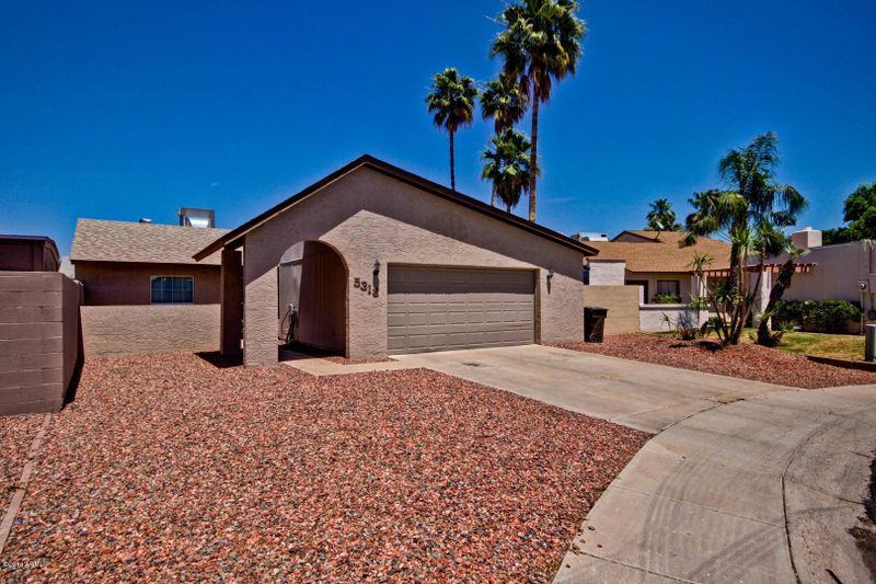 5318 W Purdue Ave, Glendale, AZ 85302