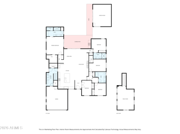5321 E Earll Dr, Phoenix, AZ 85018