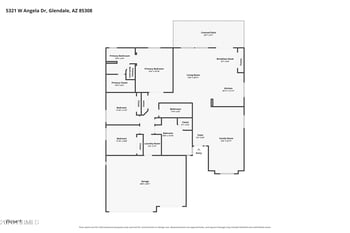 5321 W Angela Dr, Glendale, AZ 85308