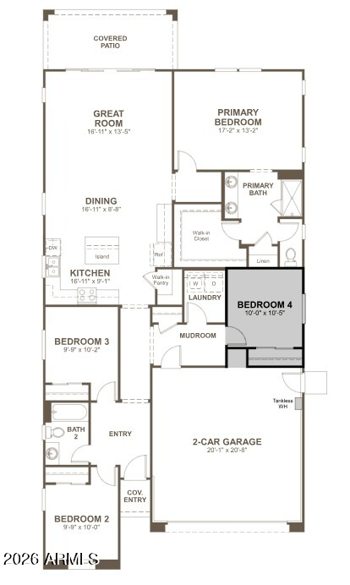 5321 Harmont Dr, Glendale, AZ 85302