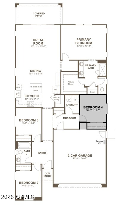 5321 W Harmont Dr, Glendale, AZ 85302