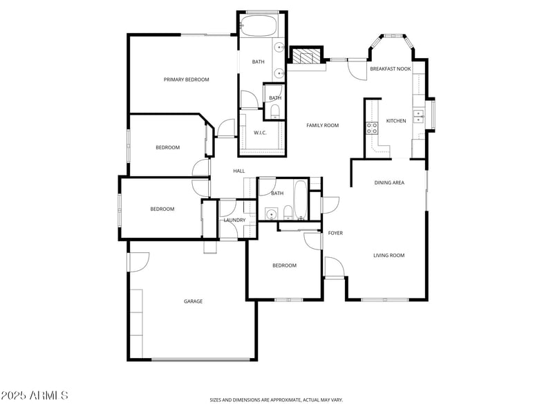 5322 Fountain St, Mesa, AZ 85205