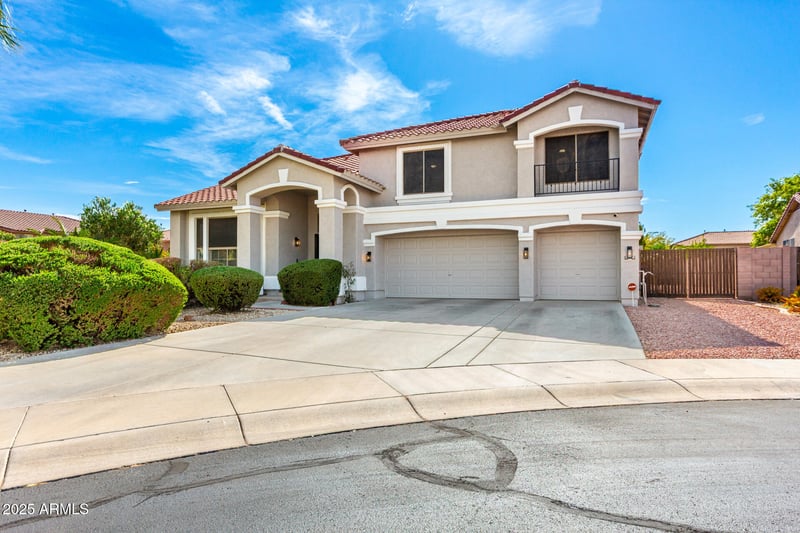 5322 Oro Vista Ct, Litchfield Park, AZ 85340