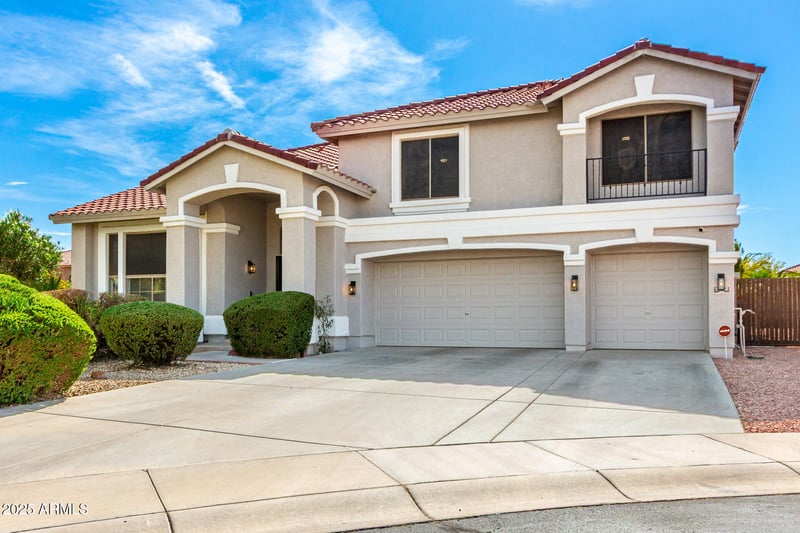 5322 Oro Vista Ct, Litchfield Park, AZ 85340