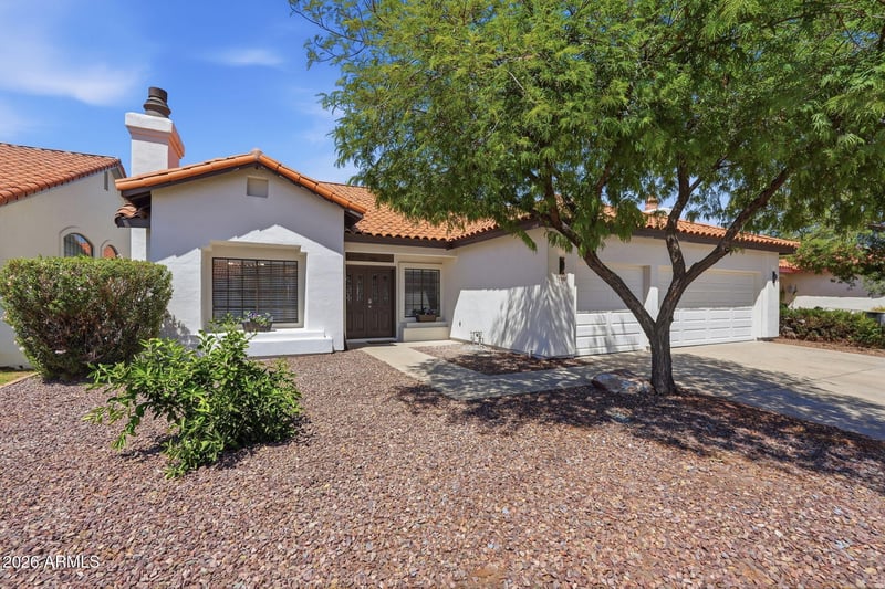 5322 W Wethersfield Dr, Glendale, AZ 85304