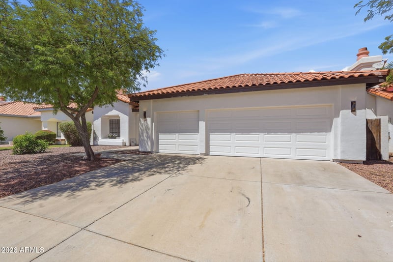 5322 W Wethersfield Dr, Glendale, AZ 85304