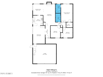 5323 Mountain View Rd, Glendale, AZ 85302
