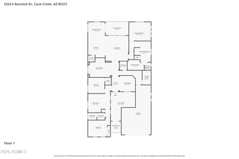 5324 Barwick Dr, Cave Creek, AZ 85331